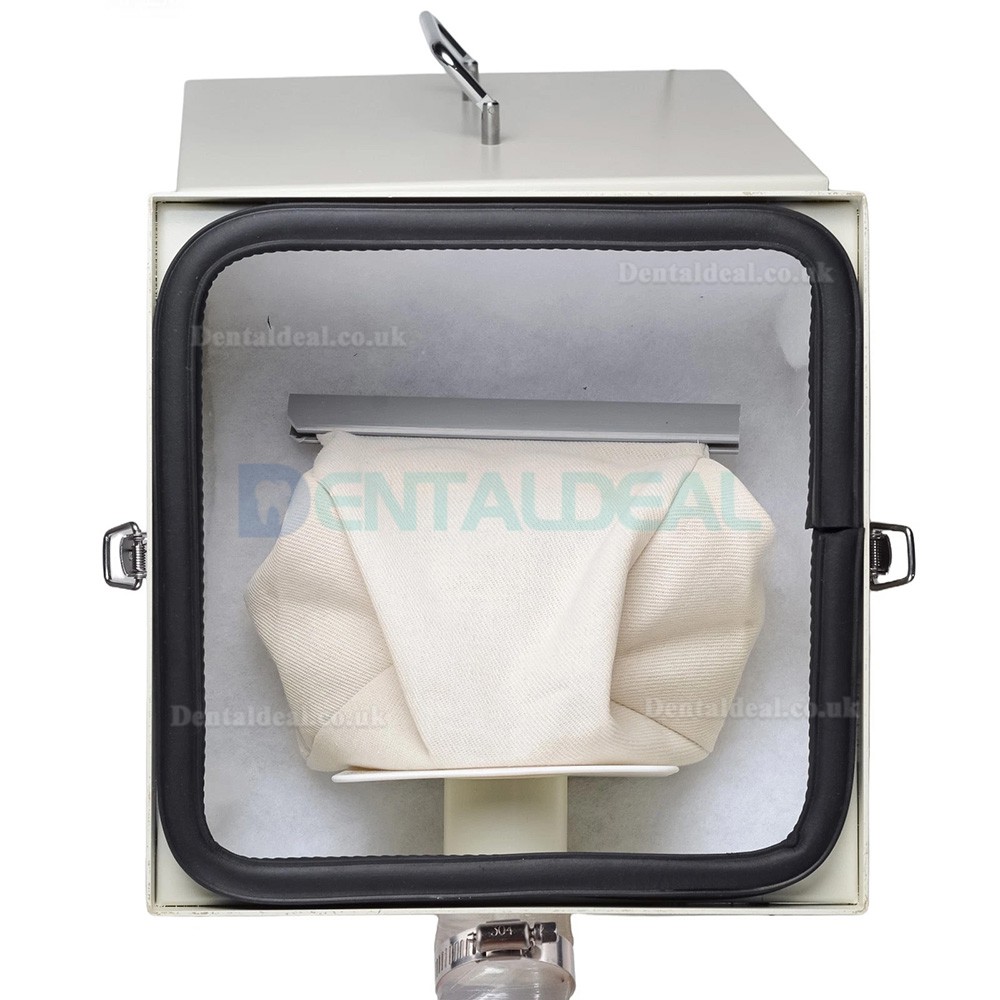 RZ-XC 1000W Dental Lab Dust Collector Dust Extractor Vacuum Cleaner